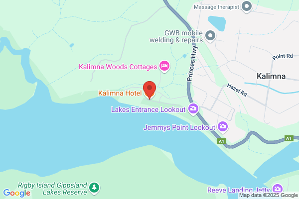 'Kalimna' B & B