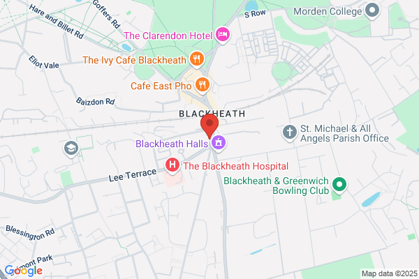 Aromatherapy at Blackheath