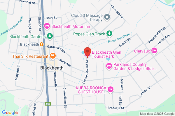 Blackheath Caravan Park