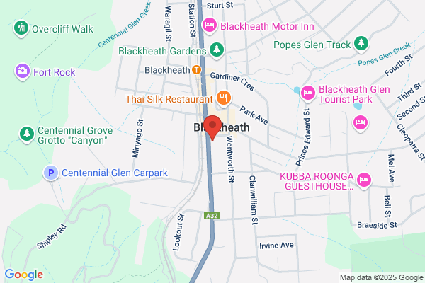 Blackheath Gas & Wood Heating Centre