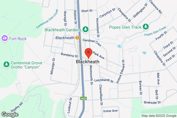 Blackheath Ice Box Liquor & Fine Wines