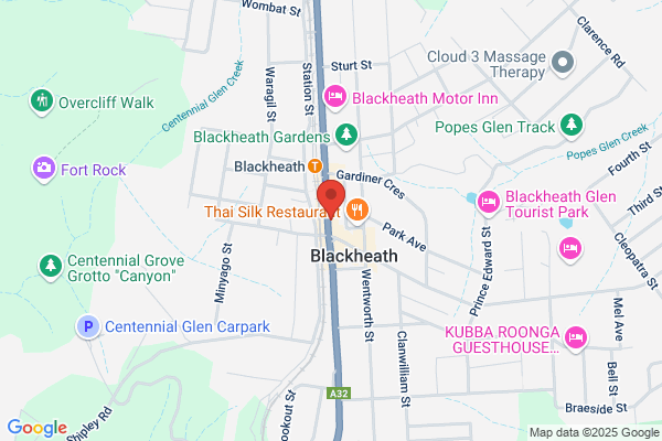 Blackheath Newsagency