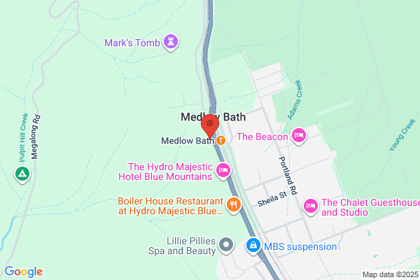 Blue Mountains Mazda