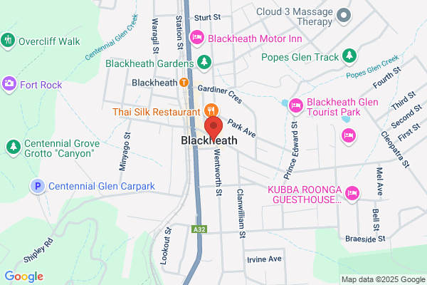 Gallery Blackheath