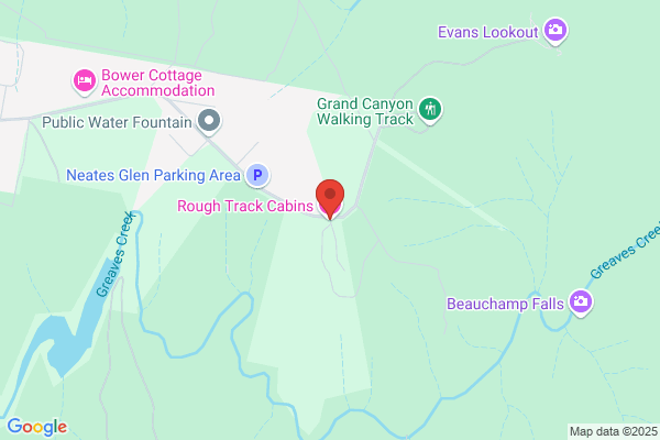 Kinie-ger Bush Cabins