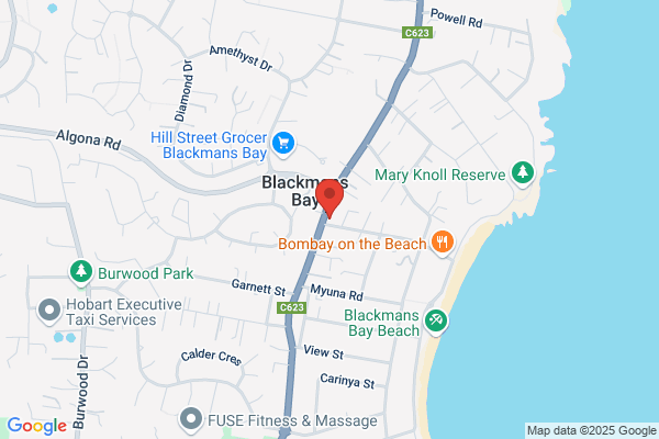 Caltex Blackmans Bay
