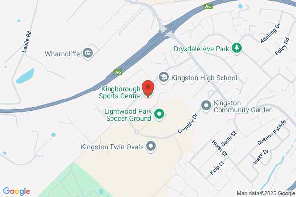 Kingborough Netball Association