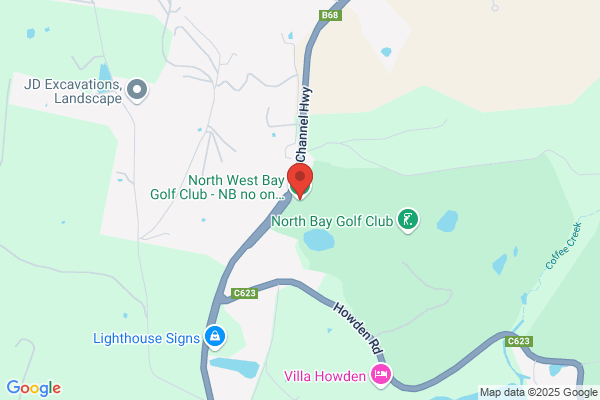 North West Bay Golf Club