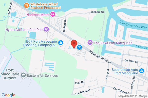 Port Macquarie Jaguar