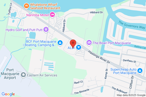 Port Macquarie Land Rover