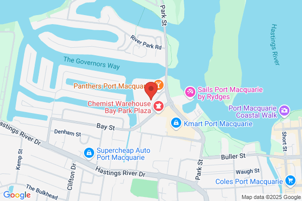BWS Port Macquarie