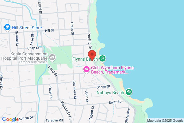 Beachside Holidays Apartments