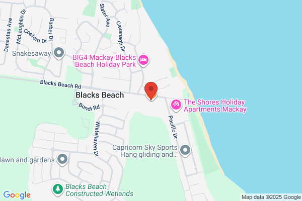 Blacks Beach Hair & Beauty
