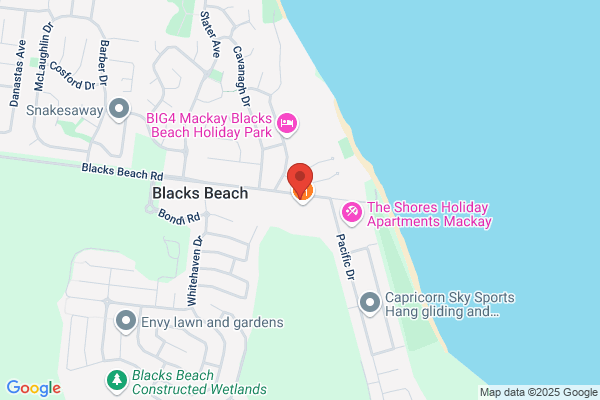 Blacks Beach Seafood