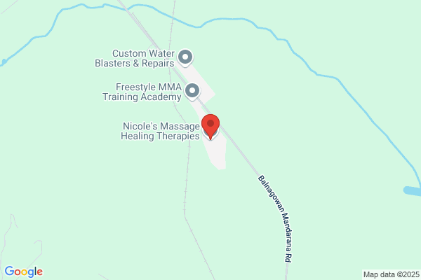 Nicoles Massage Healing Therapies