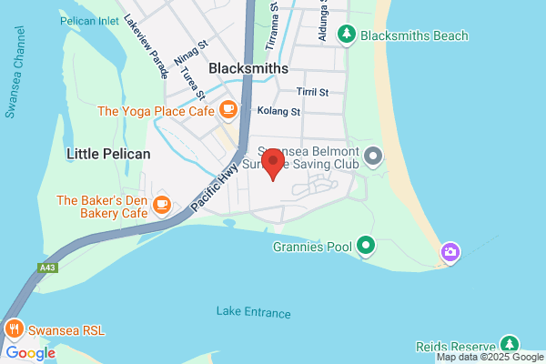 Blacksmiths Beachside Holiday Park