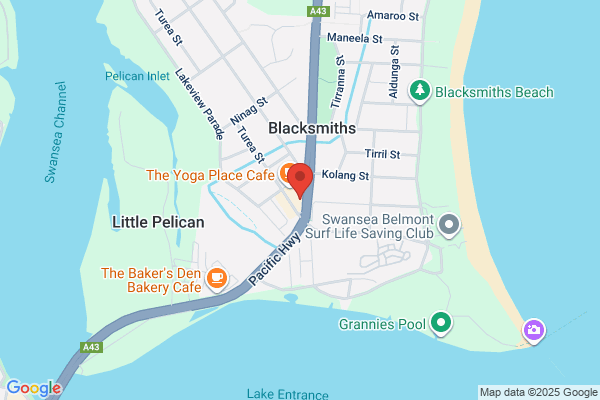 Blacksmiths Pharmacy