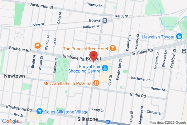 Booval Medical Centre