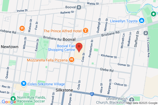 BWS Booval Fair