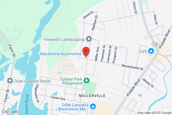 Blackstone Auto Repairs