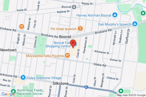 Booval Hourglass Jewellers