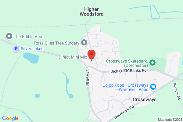 Concrete Taxi