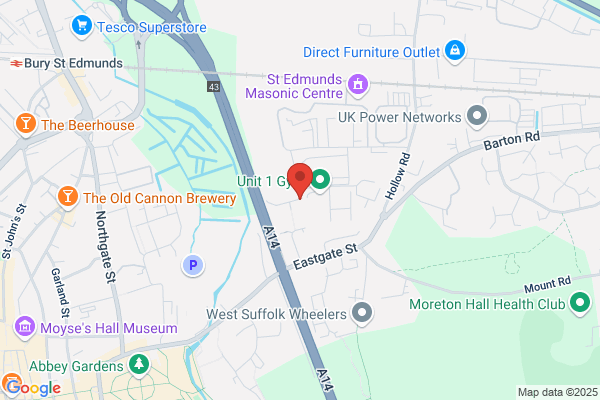 Ipswich Camper & Camping Hire