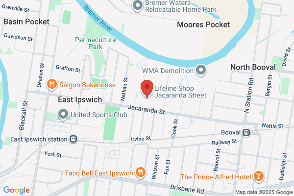Ipswich Community Aid Inc.