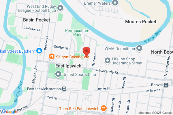 Ipswich East Preschool