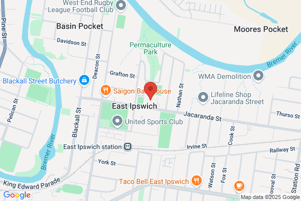 Ipswich East Primary