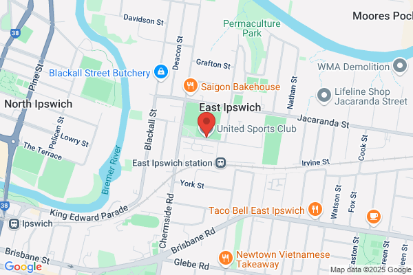 Ipswich United Services Bowls Club Inc
