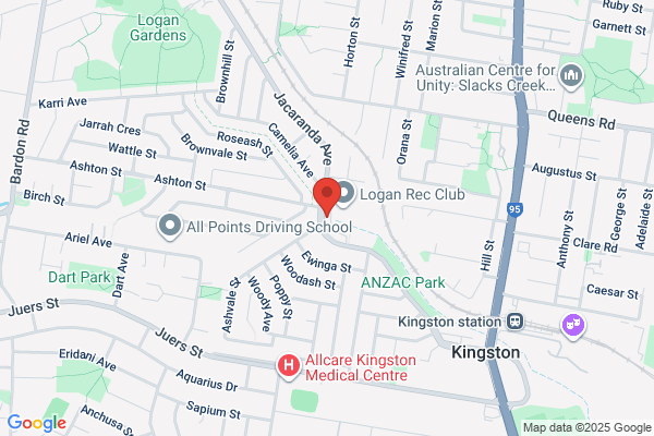 Jacaranda Street Bottle Shop