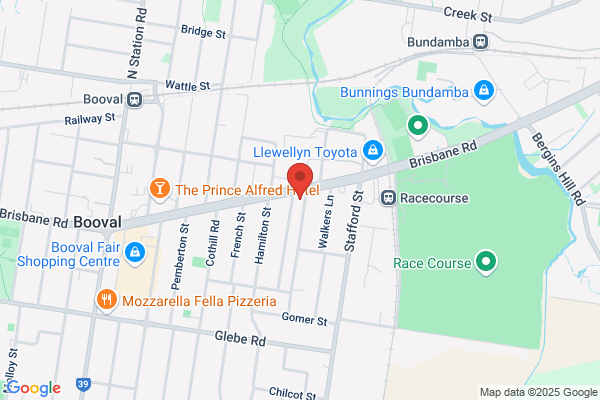 Ozcare - Ipswich