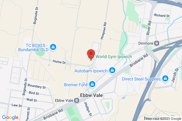 World Gym Ipswich