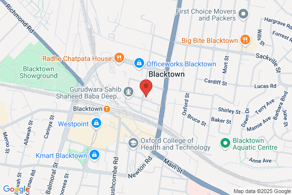 Blacktown Youth Services Asscn