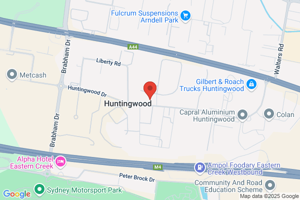 Huntingwood Child Care Centre