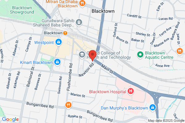 Nexus Eye Care Blacktown