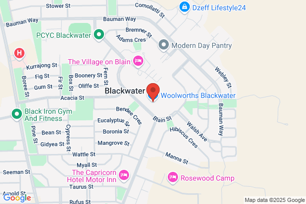 Domino's Pizza Blackwater Mpk Eight
