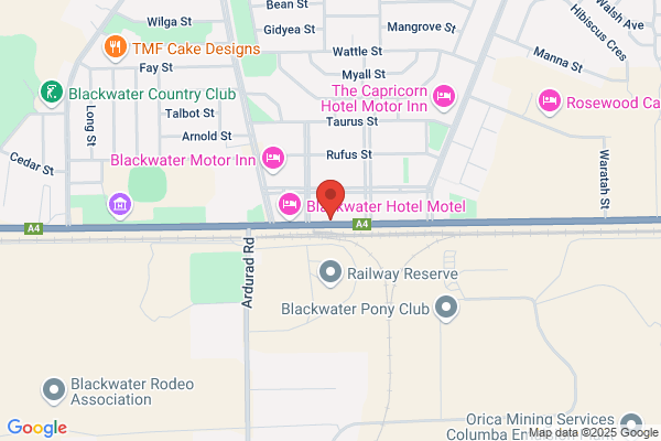 Black Diamond Motel The