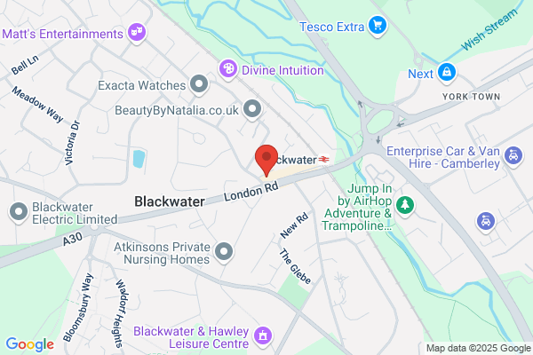 Blackwater Chemworld Chemist
