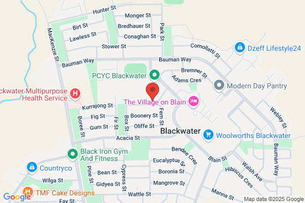 Blackwater Child Care Centre