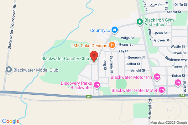 Blackwater Country Club