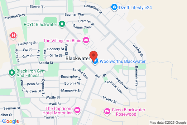 Blackwater Gifts & Flowers