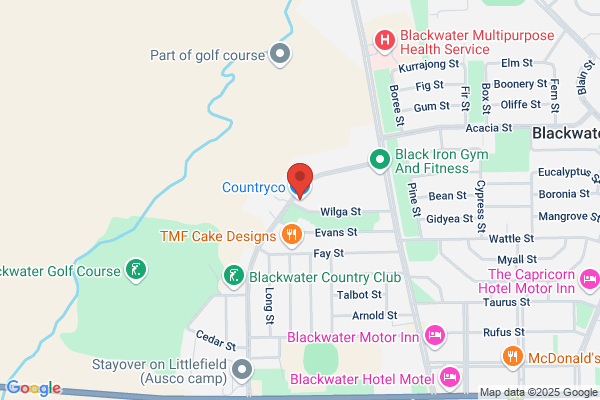 Blackwater Hardware