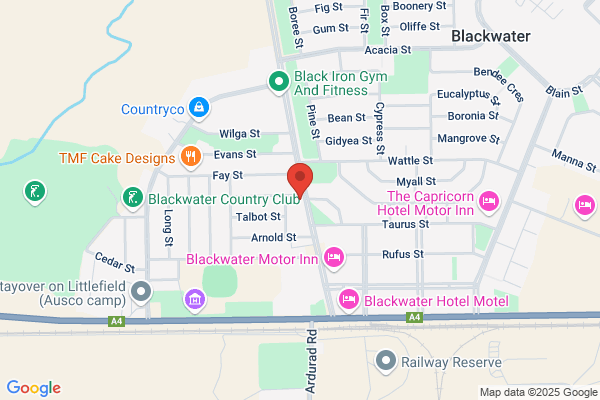 Blackwater Health Care Centre