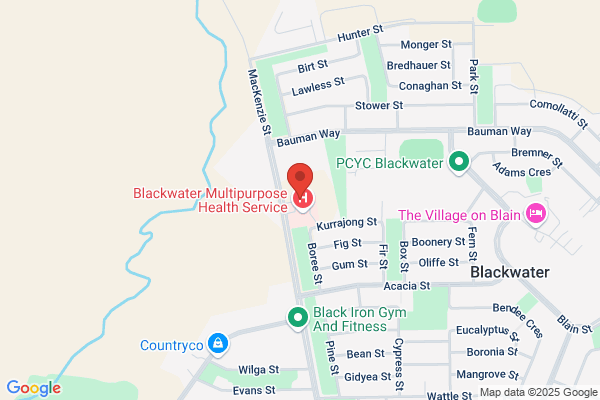 Blackwater Healthcare Centre
