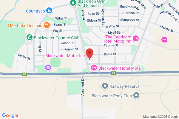 Blackwater Hotel Motel