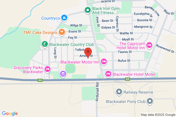 Blackwater Library