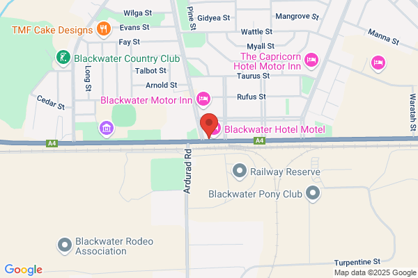 Blackwater Newsagency