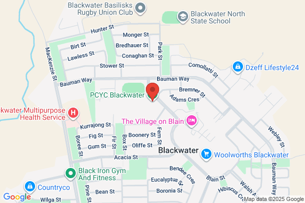 Blackwater PCYC School Age Care